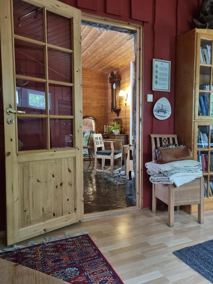 Vassbakken Kro Og Camping Skjolden Extérieur photo