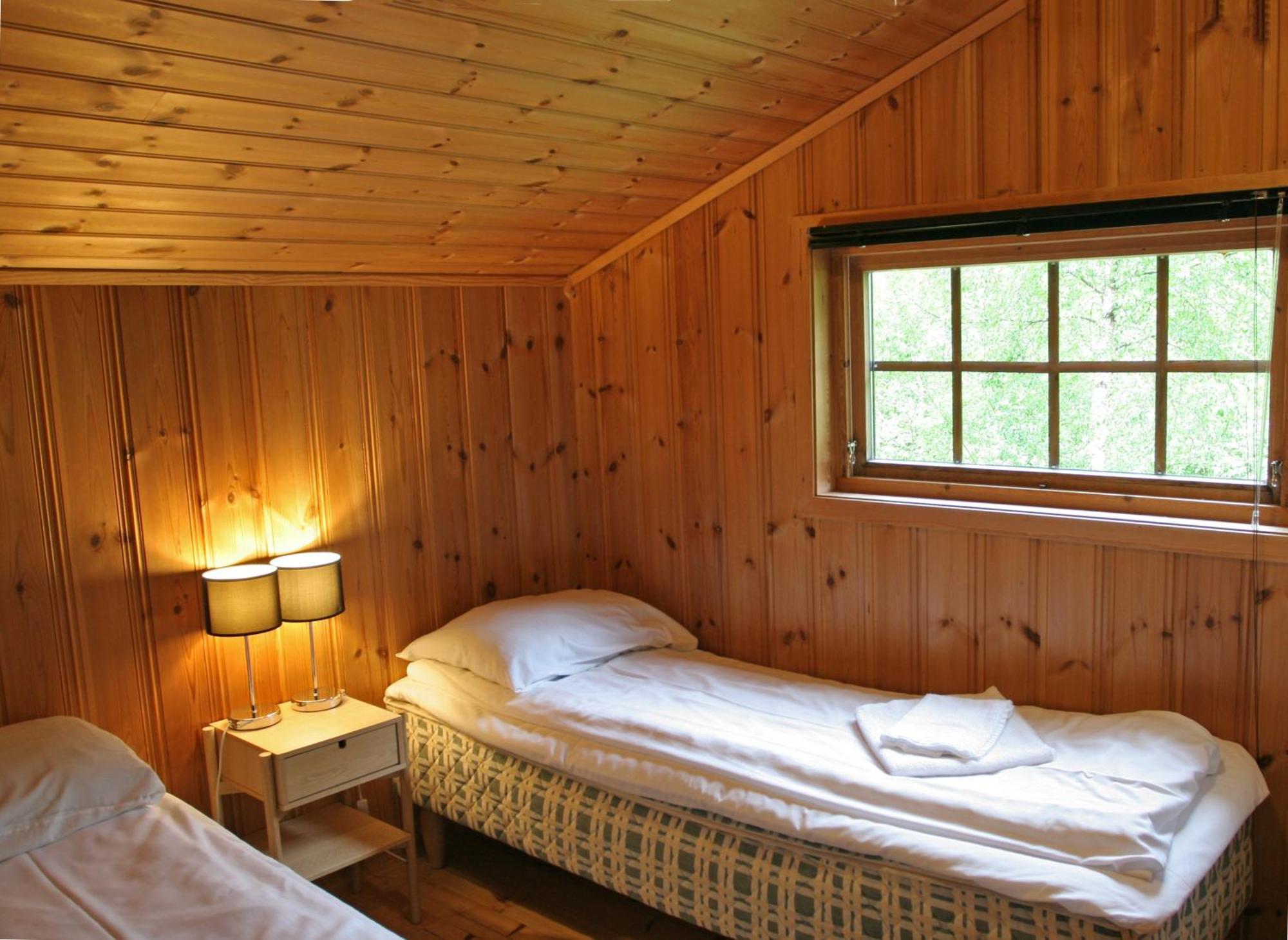 Vassbakken Kro Og Camping Skjolden Extérieur photo