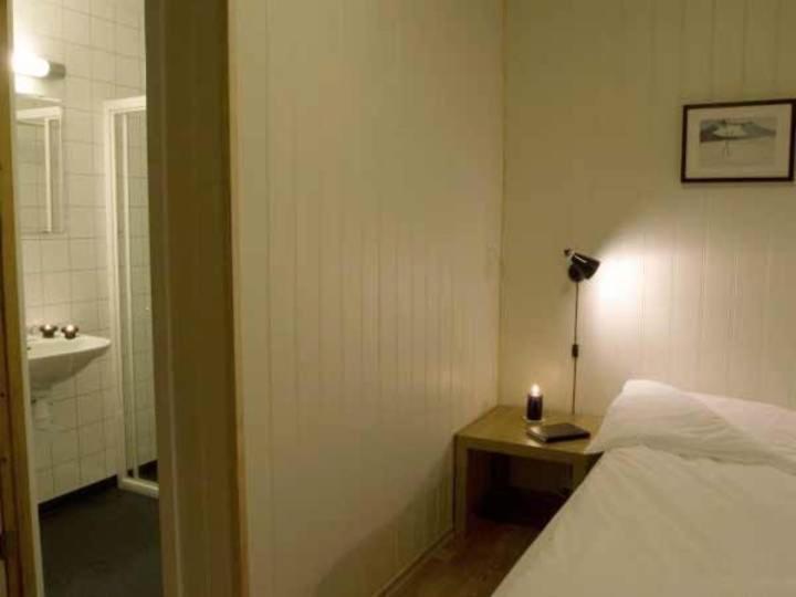 Vassbakken Kro Og Camping Skjolden Extérieur photo