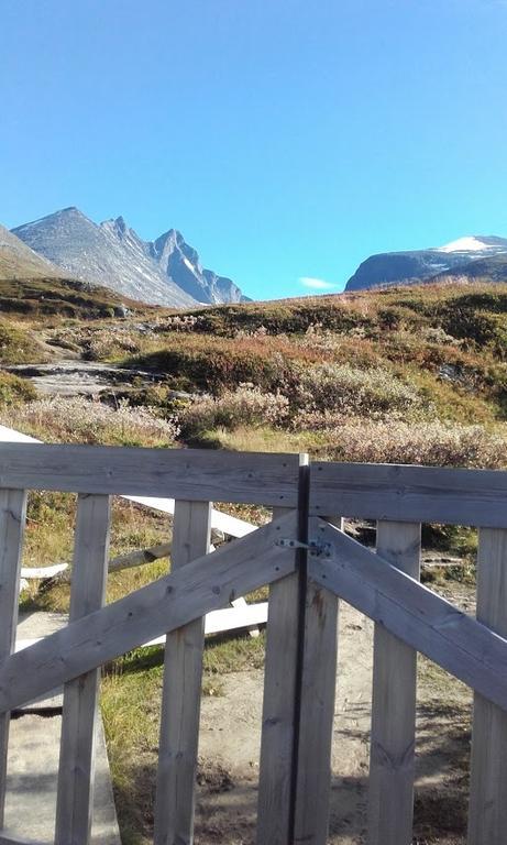 Vassbakken Kro Og Camping Skjolden Extérieur photo