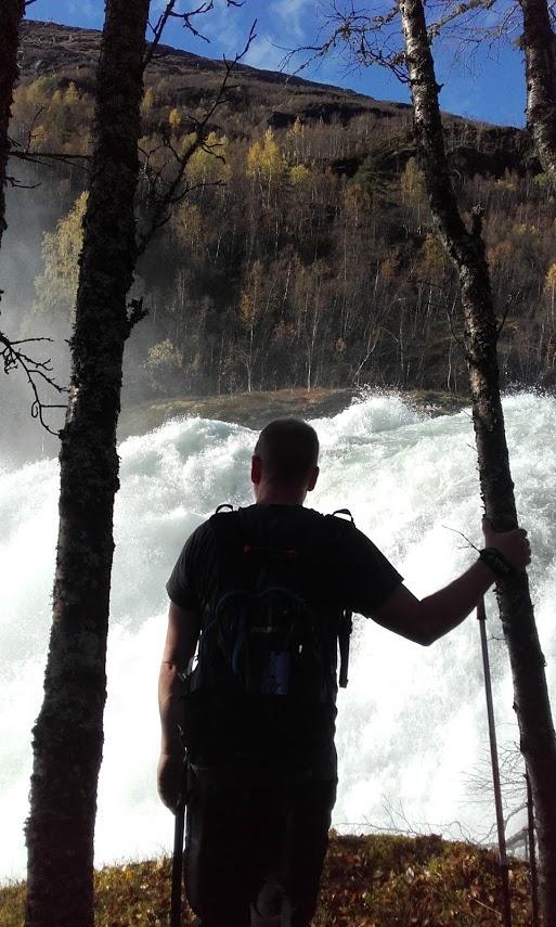 Vassbakken Kro Og Camping Skjolden Extérieur photo