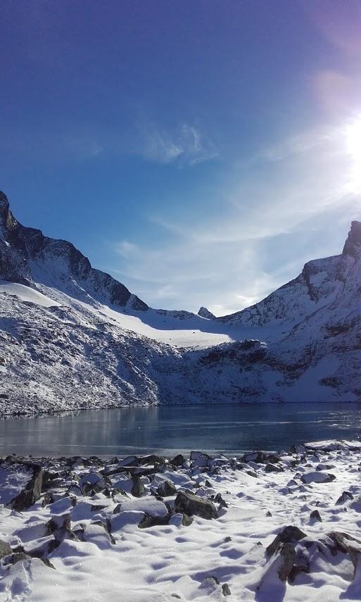 Vassbakken Kro Og Camping Skjolden Extérieur photo